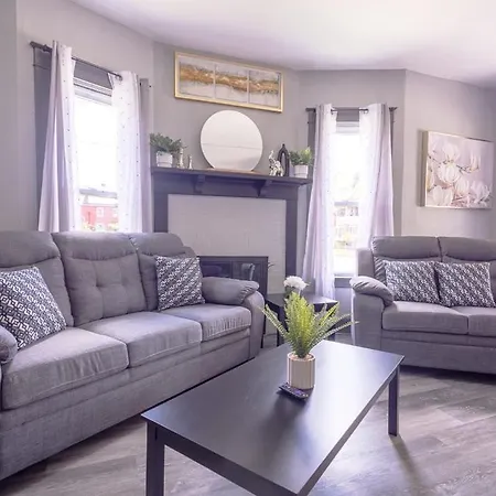 Comfortable 6Br 2Bath In The Heart Of Niagara Falls Extérieur photo