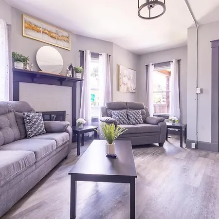 Comfortable 6Br 2Bath In The Heart Of Niagara Falls Extérieur photo