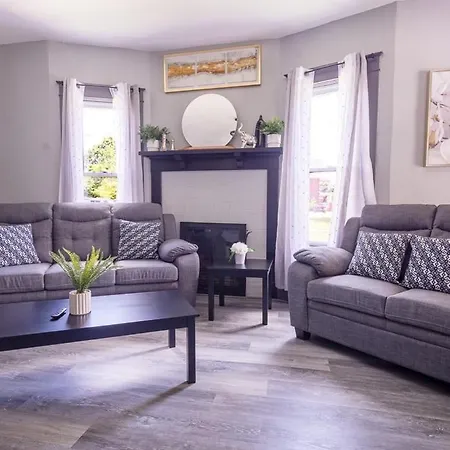 Comfortable 6Br 2Bath In The Heart Of Niagara Falls Extérieur photo