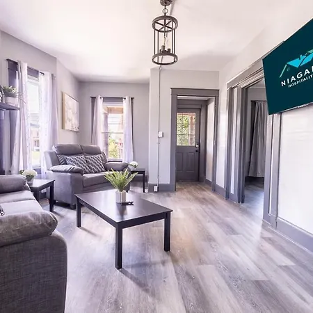 Comfortable 6Br 2Bath In The Heart Of Niagara Falls Extérieur photo