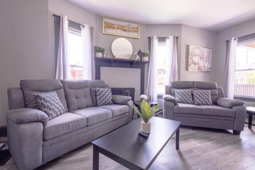 Comfortable 6br 2bath In The Heart Of Hébergement de vacances